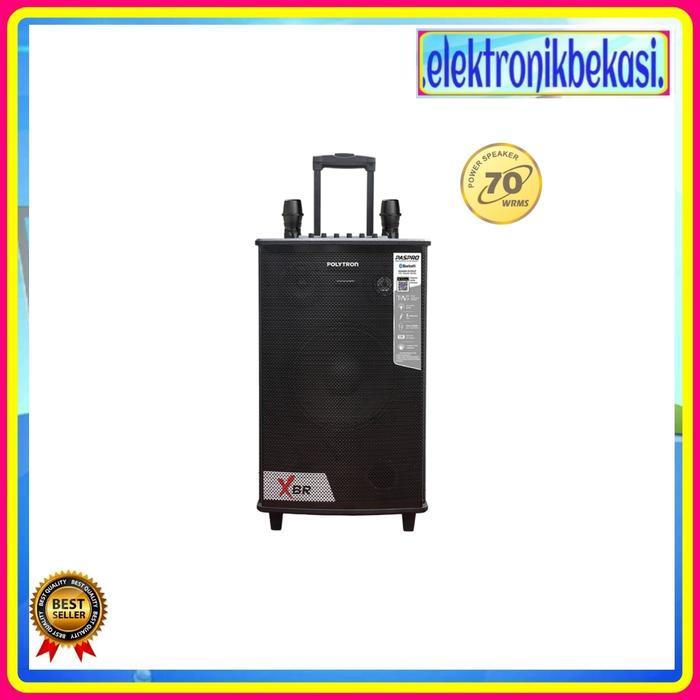 SPEAKER PORTABLE POLYTRON PAS PRO 15F7 / WIRELESS POLYTRON PAS PRO 15F7 / POLYTRON SPEAKER PORTABLE