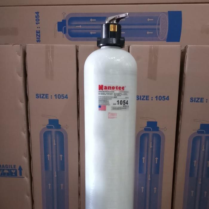 PRODUK Tabung Filter Air Nanotech FRP1054