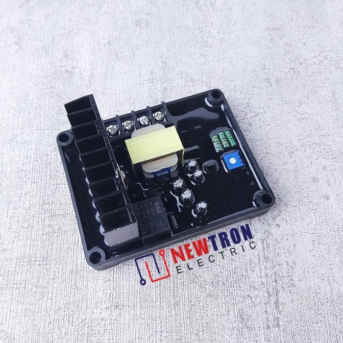 AVR BRUSH GENERATOR UNIVERSAL GB 160 - AVR GENSET UNIVERSAL GB160