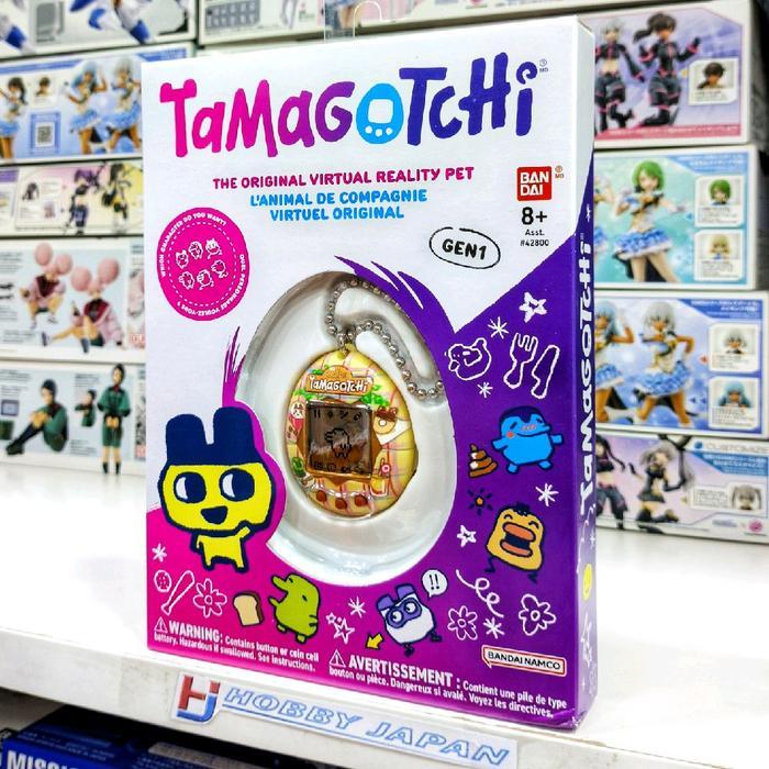 TAMAGOTCHI TAMA CAFE ( GEN 1 ) BANDAI NAMCO 802881