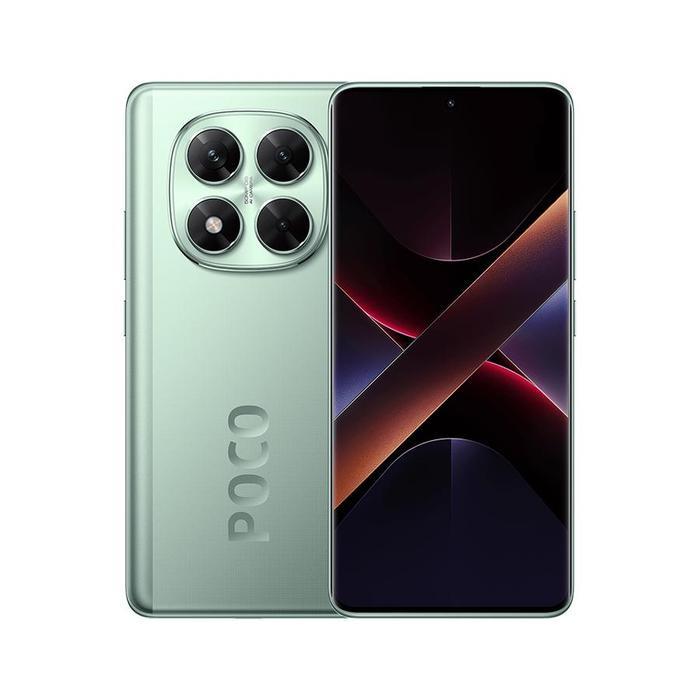 0dw3- Xiaomi Poco X7 / X7 Pro 5G 256Gb 512Gb [ Ram 8Gb / 12Gb ] Garansi Resmi Xiaomi