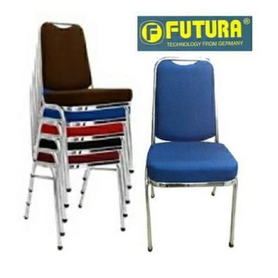 Kursi Pesta // Kursi Susun Futura 405