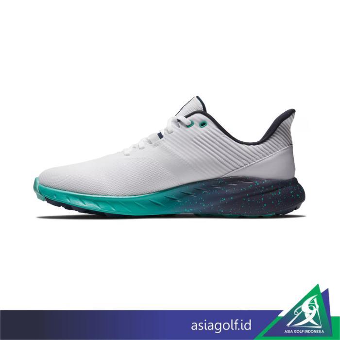 Shoes Golf Footjoy Flex SS25 Golf Sepatu Golf