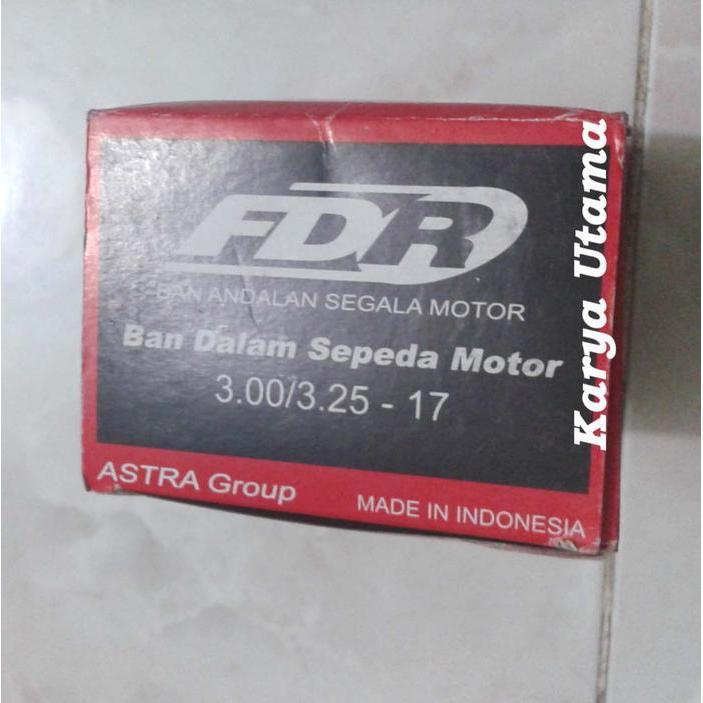 Ban Dalam Motor Federal FDR 300 / 325 Ring 17
