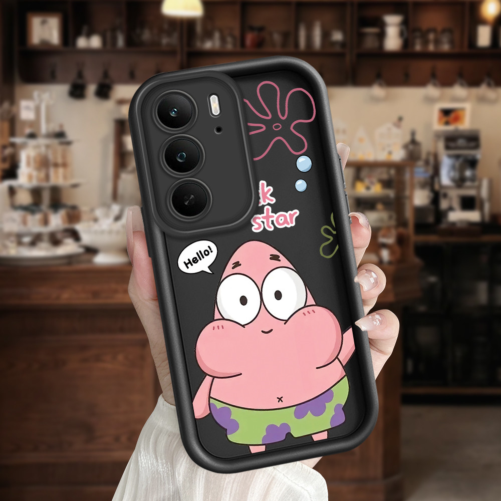 Casing Hp Untuk Realme C75 Case Kesing Protect Phone TY DLJ C8-2488 SpongeBob SquarePants