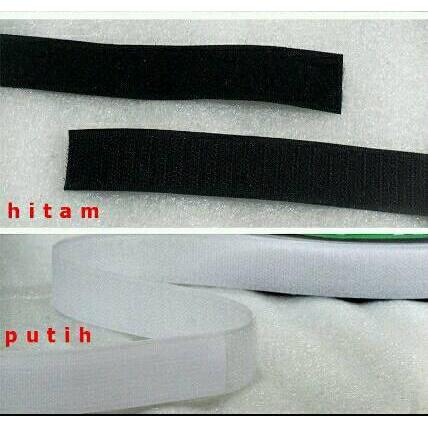 60g9- Velcro/Perekat Kain 2,5Cm