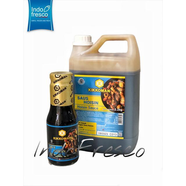 jycg- Kikkoman Hoisin Sauce- Saus Hoisin Halal 300 G