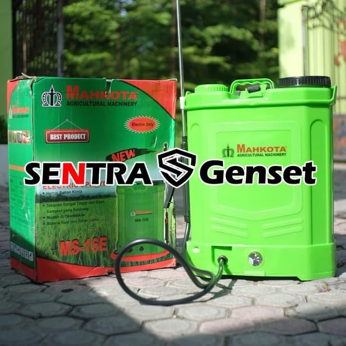 Sprayer 2 Fungsi Manual Elektrik. Semprot Disinfektan Desinfektan