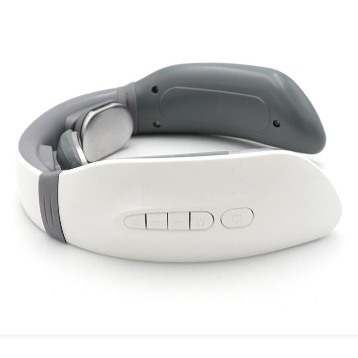 Cervical massager household electric intelligent neck massager neck massager pulse physiotherapy sho