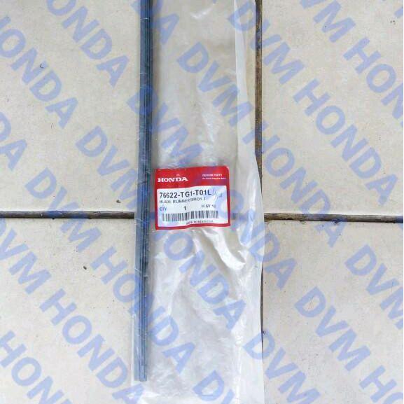 Karet Wiper Kanan Original Brio 1.2 2012 - 2016/Mobilio 2014 - 2015 Ori Original Asli