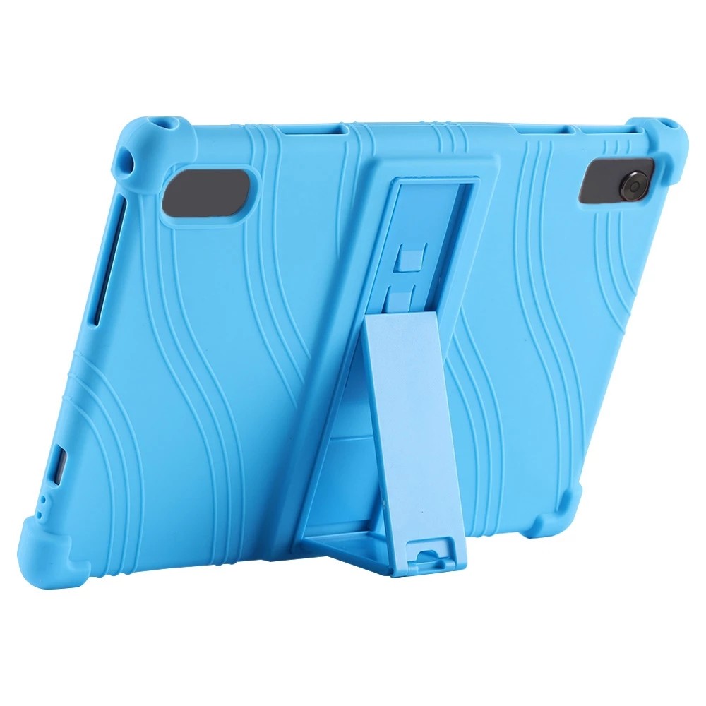 10.1 Inch For Teclast M40 Pro Shell Tablet Case Kids Safe Soft Silicon Protective Stand Cover For Te