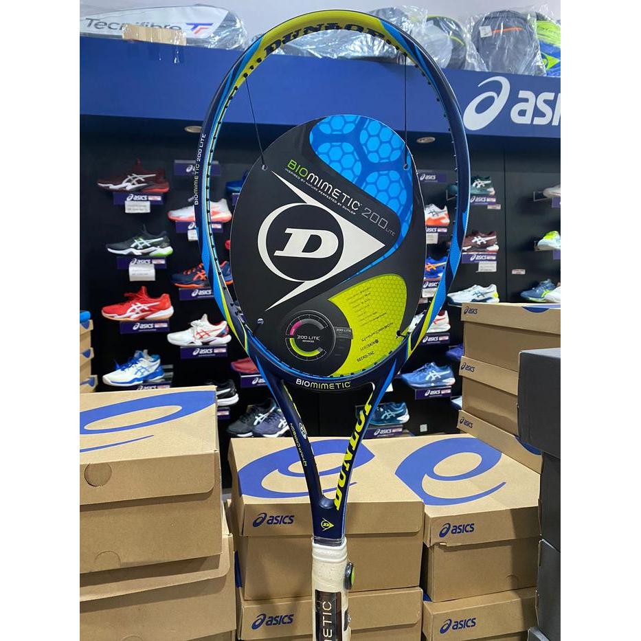 Raket Tenis Dunlop Biomimetic 200 Lite