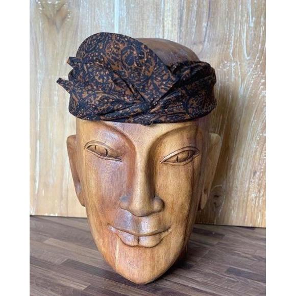 Udeng Batik Bali Setengah Jadi