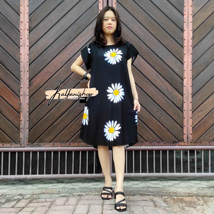 Daster Dress Bali XL Alga