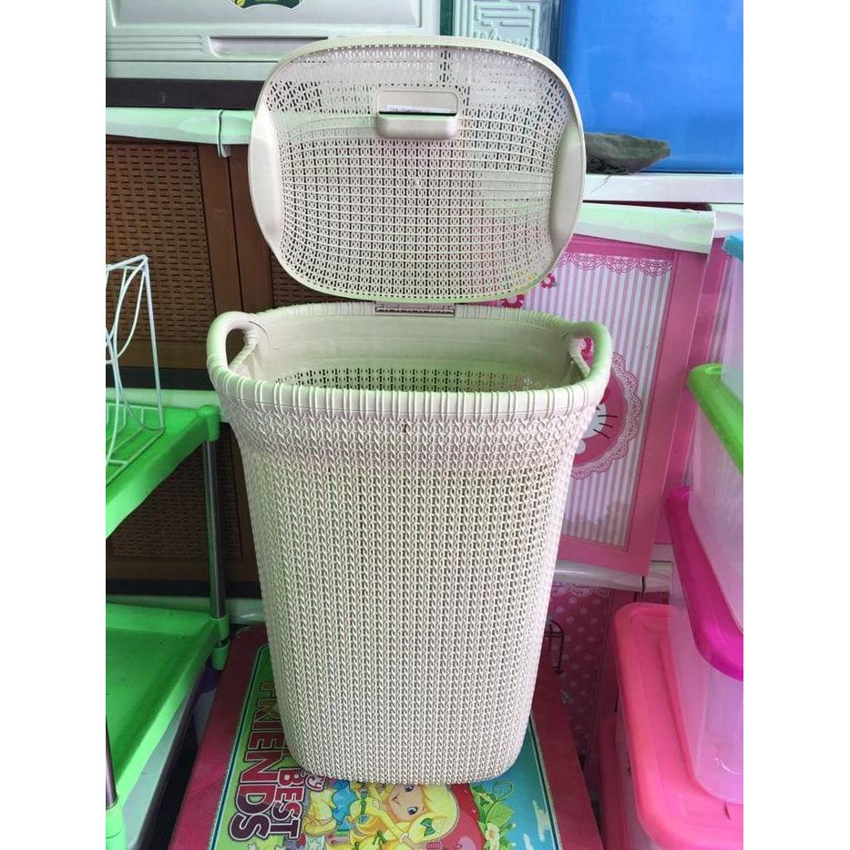 Aj' Laundry Basket Olymplast / Laundry Box Olymplast