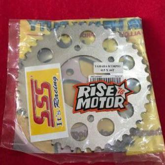 Terbaik Gir Sss 415 Scorpio 44 Scorpio Vixion 44 Terlaris