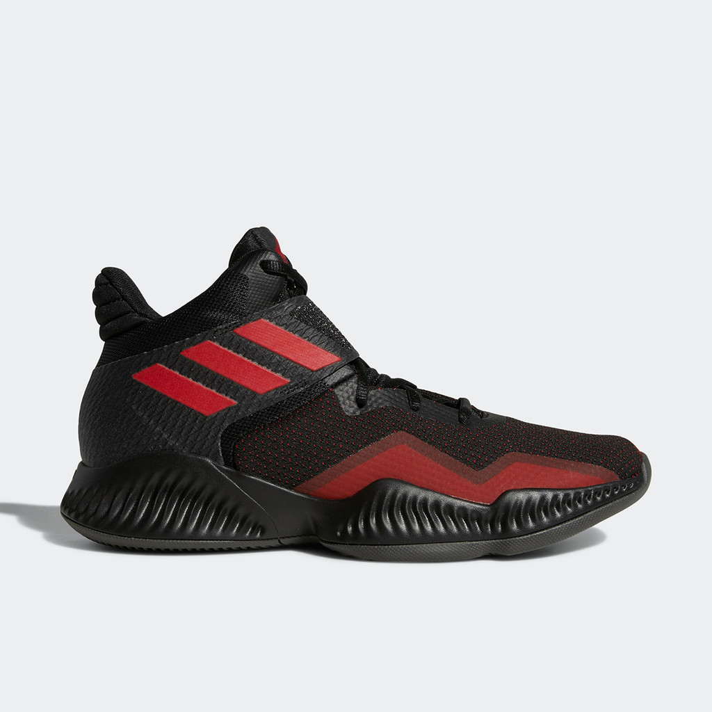 Adidas Genuine Bounce Men'S Cushioned Basketball Shoes Bb7301