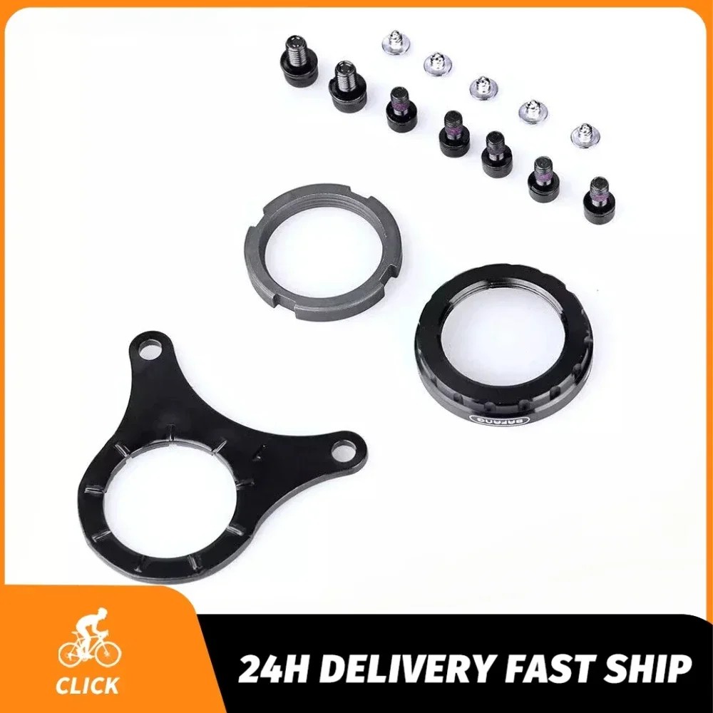Bafang Bbs01B Bbs02B Bbshd Mid Drive Motor Assembling Components Conversion Kit