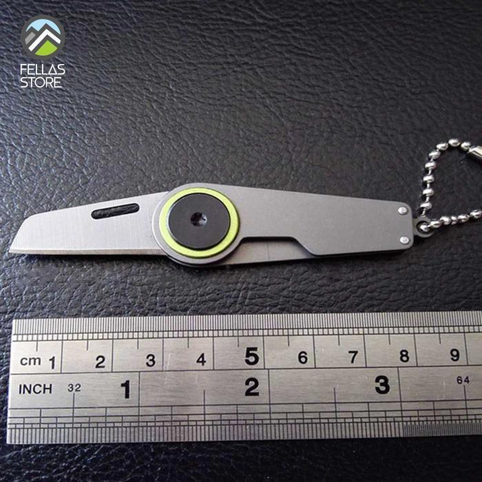 Halstust - Mini Tactical Folding Knife