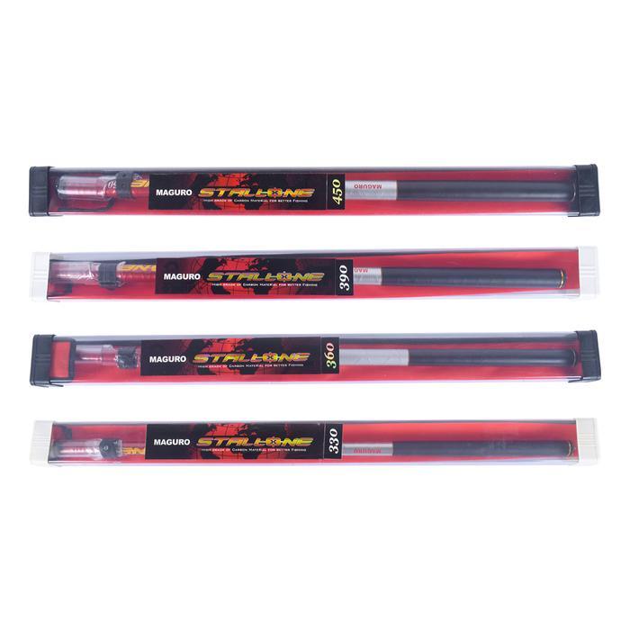 Joran Tegek Maguro Stallone Tegek Ruas Standar Lentur