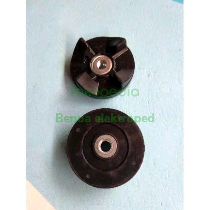conector karet konektor gear karet pisau blender gigi 4 sharp 101p