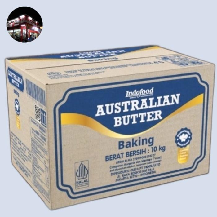Australian Butter Baking Unsalted Repack