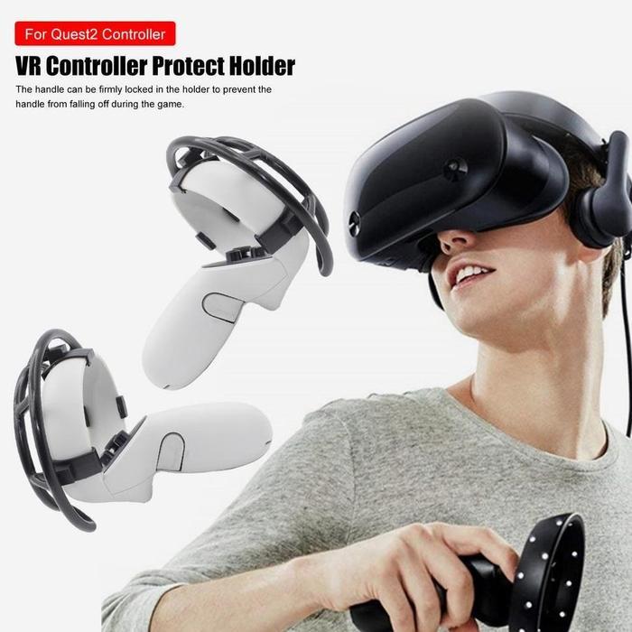 Vr Virtual 3D Reality Kacamata Vr Box + Remote Virtual Box Virtual 3D Promo Premium