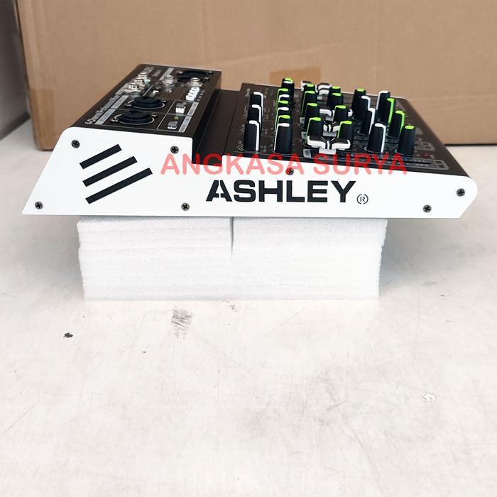 Khusus Instan/Sameday Mixer Ashley Better4 Original / Mixer Audio Ashley Better 4 New Original