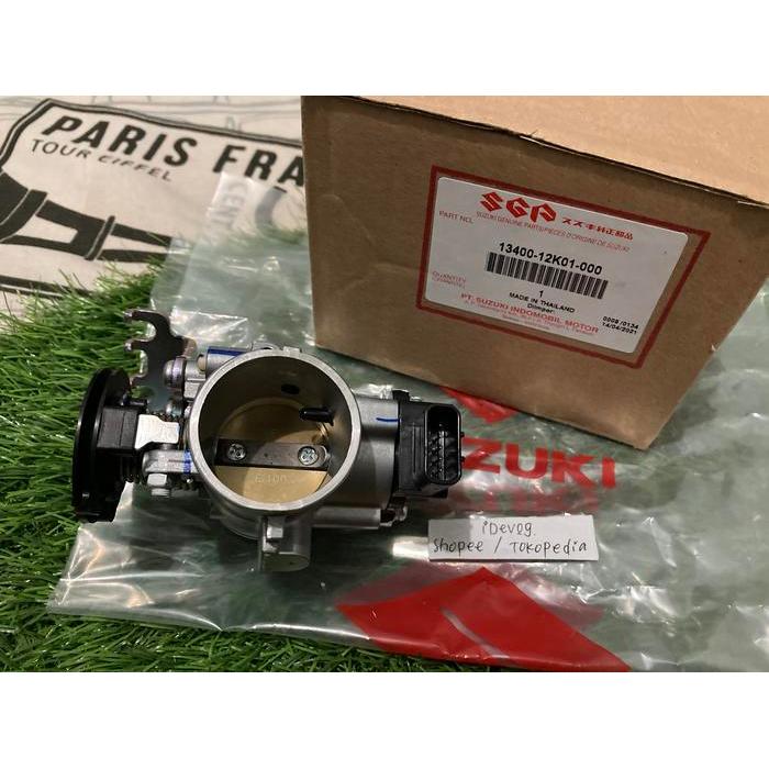 Menarik Throttle Body Tb Satria Fu Injeksi Throttle Body Satria Fu Fi Ori Sgp Terlaris
