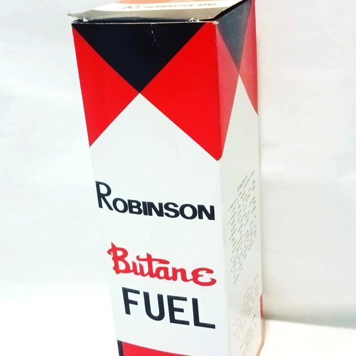 rrqb- Isi Ulang Korek / Gas - Robinson Butane Fuel 220G
