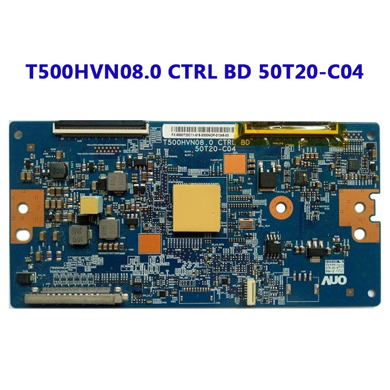 Original Logic Board T500HVN08.0 CTRL BD 50T20-C04 Controller T-con Board for Sony TV KDL-50W800B