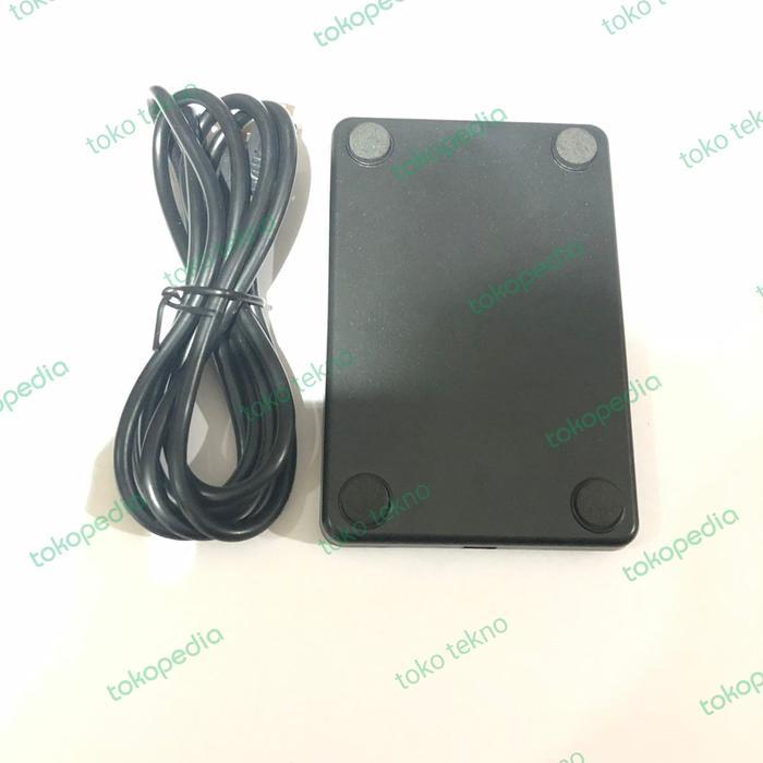 Reader Rfid 125Khz Proximity Id Reader 125 Khz Usb 8 Digit