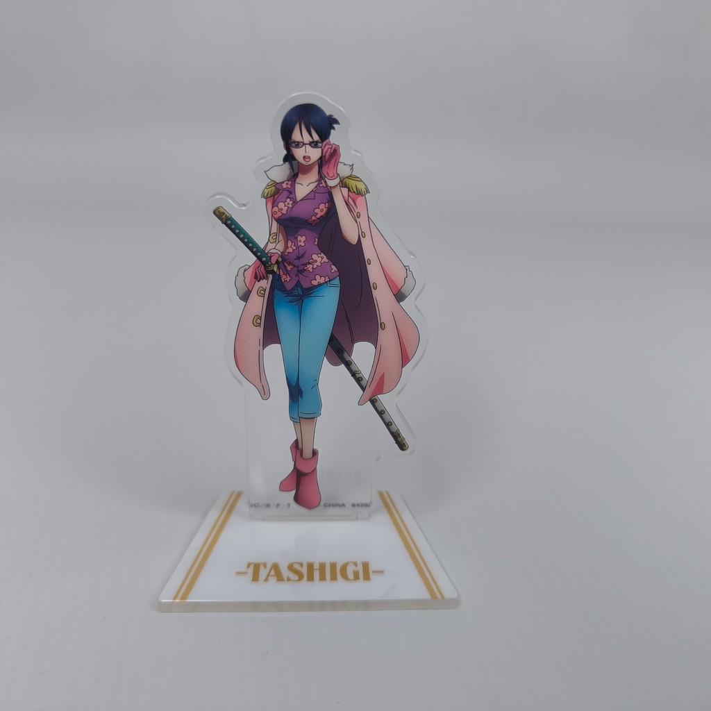 Acrylic Stand Figure Standee One Piece Tashigi