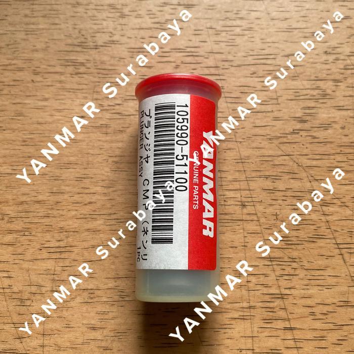 Plunger Yanmar TS230/TS190 105990-51100 Original