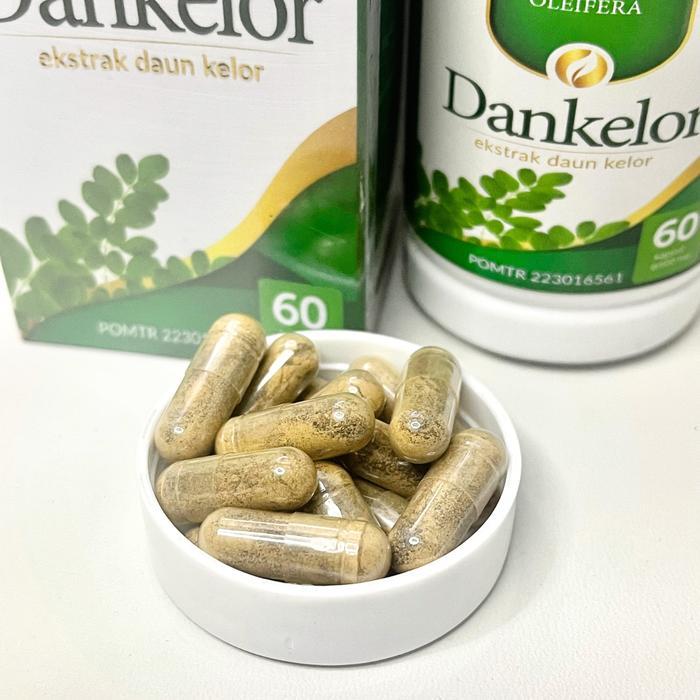 ish8- Dankelor Vitamin Kesuburan Pria Untuk Sprema Encer Sprema Sedikit Kelainan Sprema