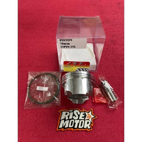 PISTON LHK 70 PEN 15 CASTING