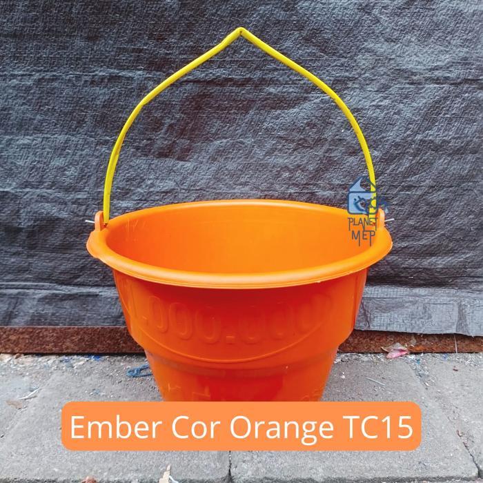 """] Ember Cor Orange TC15