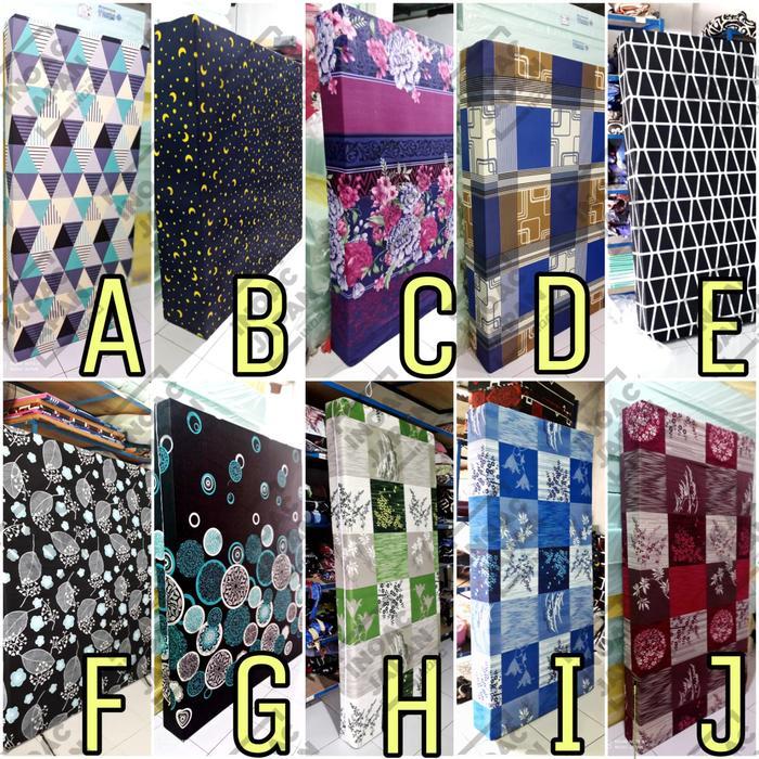 Inoac Kasur Busa Ukuran 200X160X20 Cm