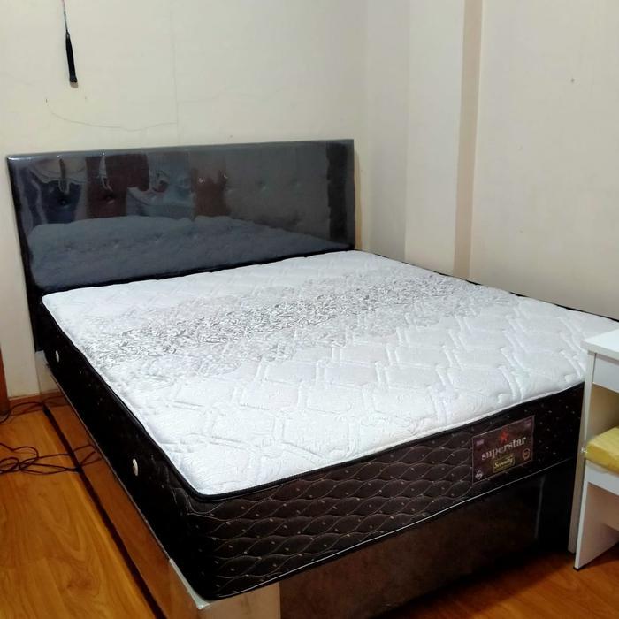 Springbed 160X200 Serenity Supers Elite Fullset Bandung
