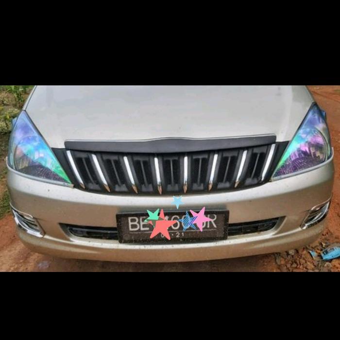 Ready Grill Innova 2005-2011 Grill Innova Lama Old Model Apollo Kode 186