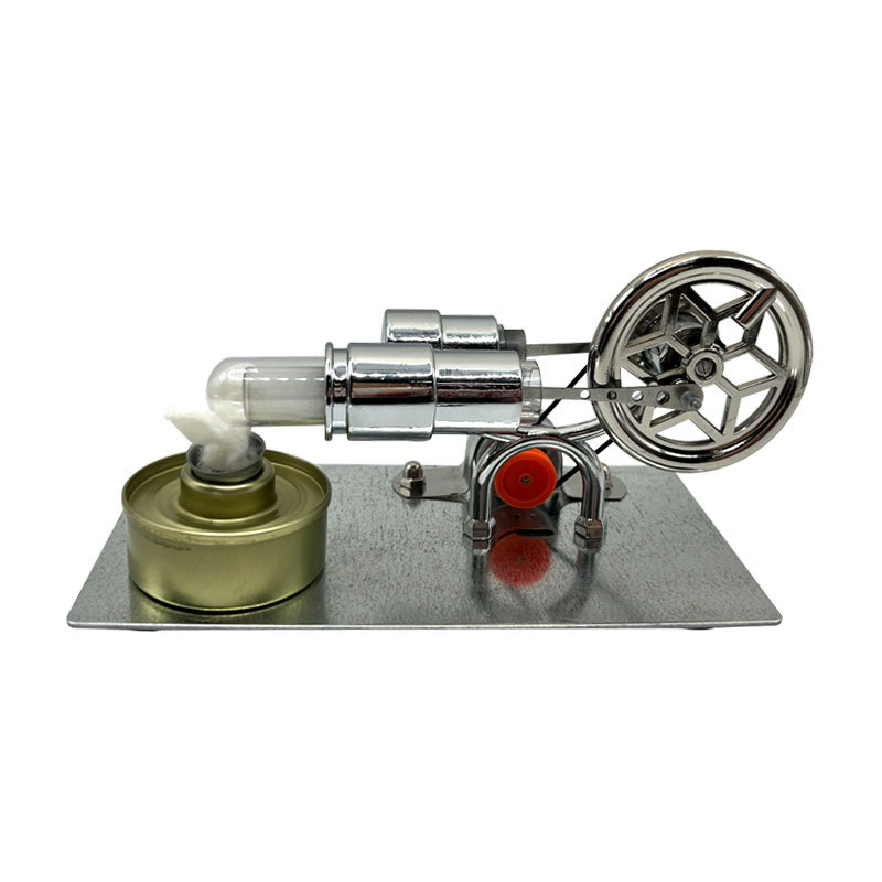 Engine Miniature Steam Generator Physics Experiment Popular Science Toy Model