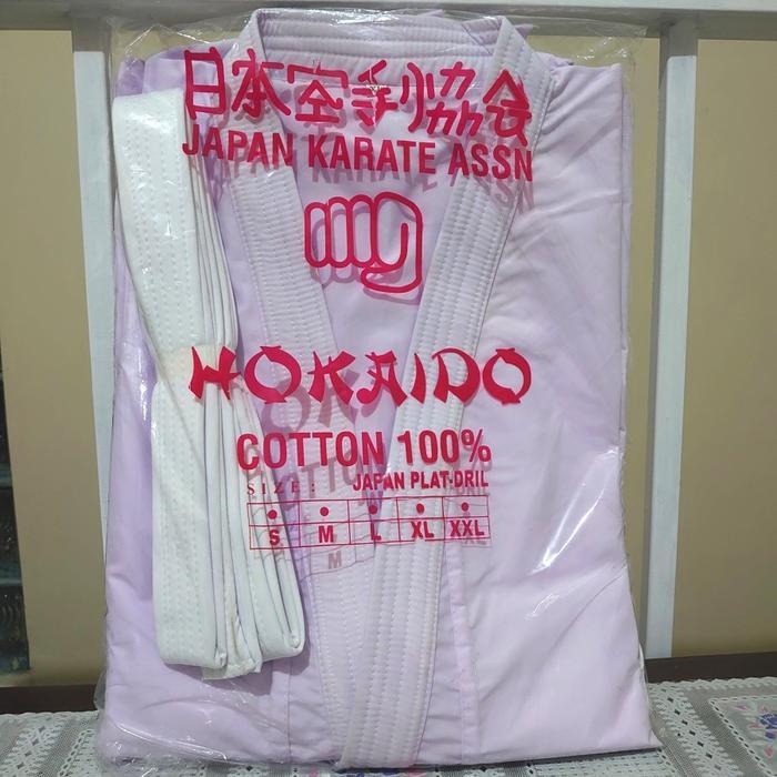 Baju Karate Hokaido Anak & Dewasa #Gratisongkir #Sale #Discount
