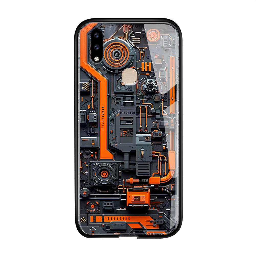 VIVO V9 Y85 1726 Hp Casing Hardcase Case 2746 Penuh