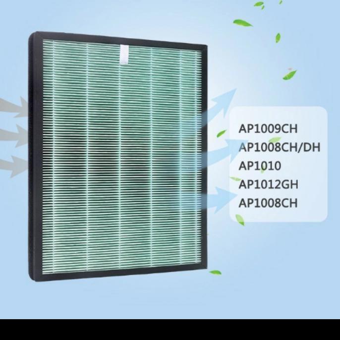 For Coway Hepa Antibacterial Filter Ap1009Ch Ap1008Ch/Dh Ap1010 Ap1012 Special