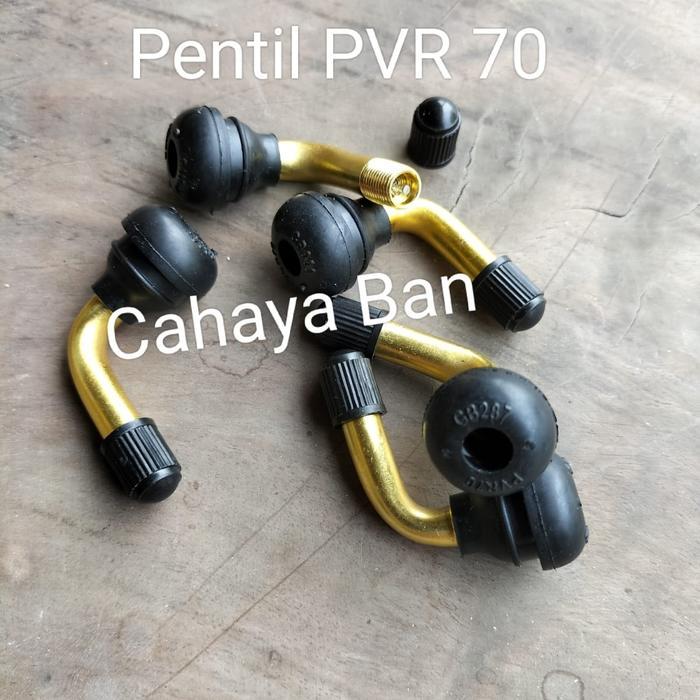 Pentil bengkok PVR 70 motor listrik scoopy nmax new pcx