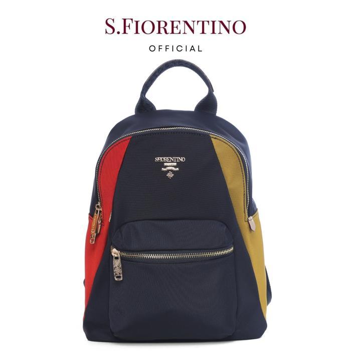 S.Fiorentino Original - Ingrid / Tas Ransel Wanita [#185]