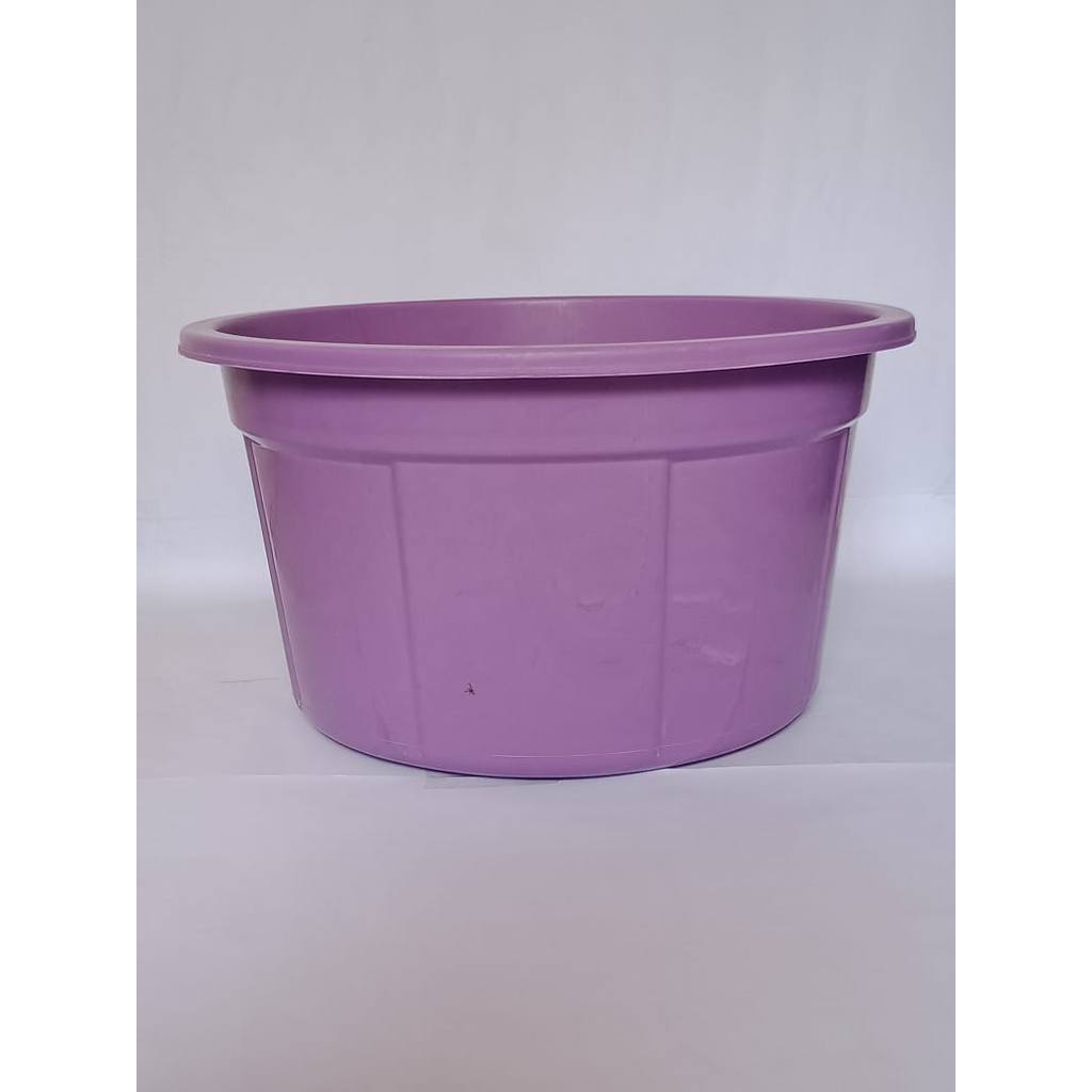 45L  bak mandi plastik kamar mandi bak besar jumbo anti pecah GARANSI 100% AWET