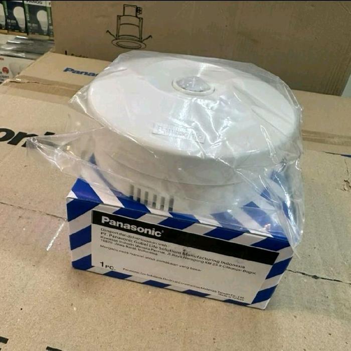 s2nu- Sensor Gerak / Motion Passive Infrared Sensor / Panasonic Wtkj 23113