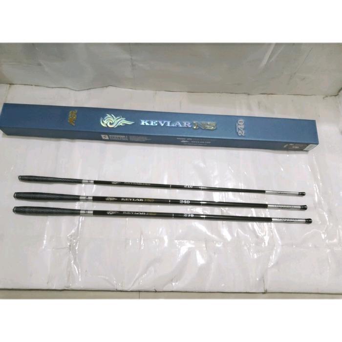 TEGEK MAGURO KEVLAR NS HEAVY CARBON