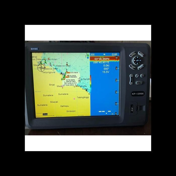 Gps Plotter Ais Onwa 1299X